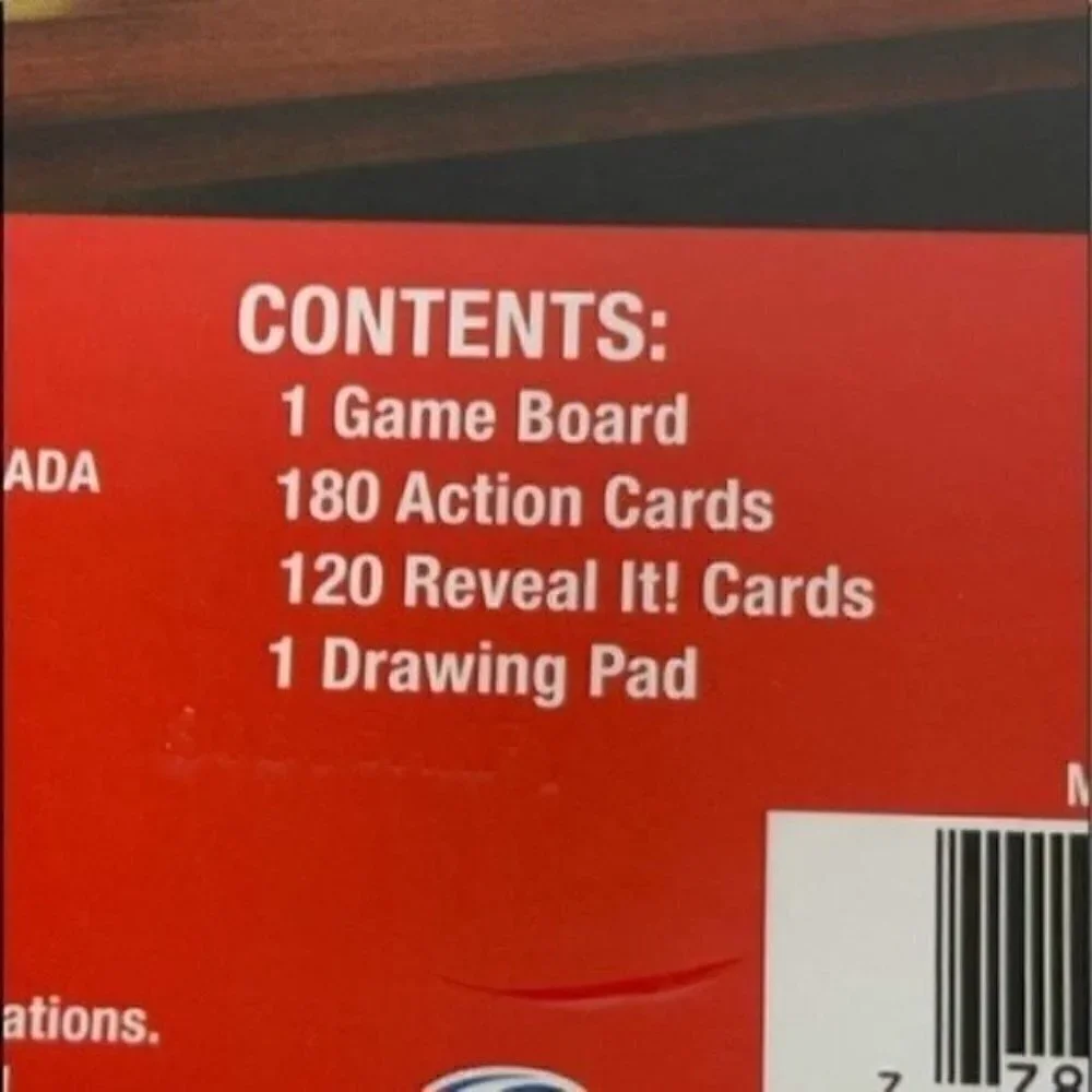 Logo Party Game NEW in original packaging new in box by Spin Master games